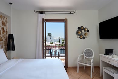 Comfort Room Pool or Sea view
