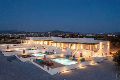 White Cocoon Exclusive Villas - Image 2