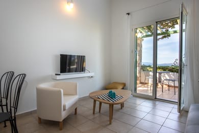 Pool View Villa with Attic | 93m2