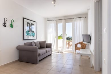 Sea Front Villa with Attic | 93m2