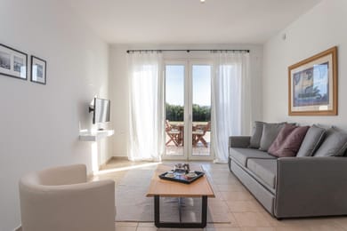 Sea View Villa with Attic | 93m2