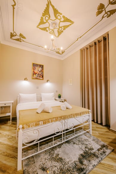 Aspasia- Double Room Ground Floor