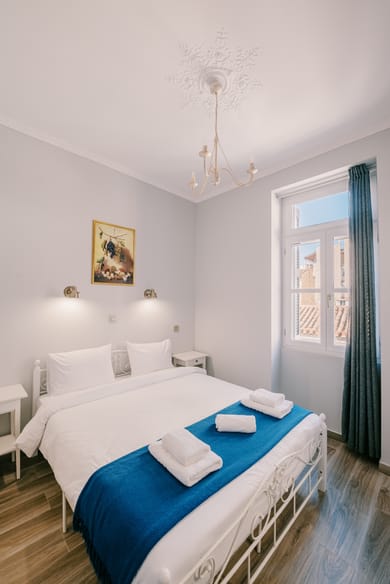 Olympia- Double Room 2nd Floor