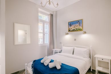 Aesara- Double Room 2nd Floor