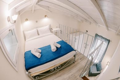 Gorgo- Triple Room with Balcony 3rd Floor