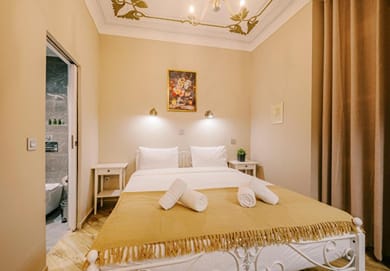 Double Room Ground Floor