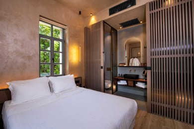 Double Room - City View