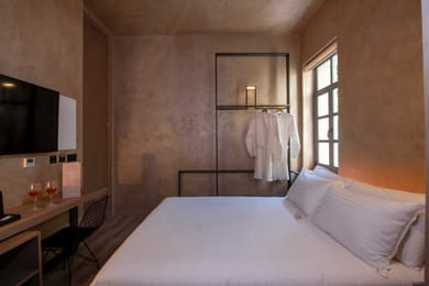 Double Room - Backyard