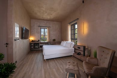 Deluxe Suite 1st floor - Panoramic View