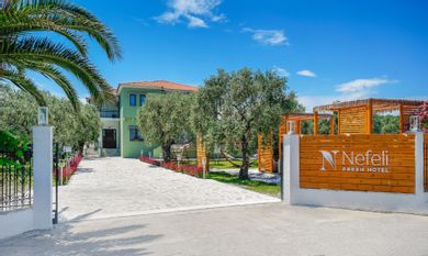 Nefeli Fresh Hotel - Image 5