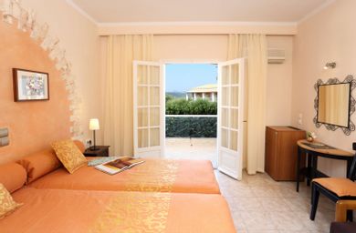 Single Room Panoramic Landcape View