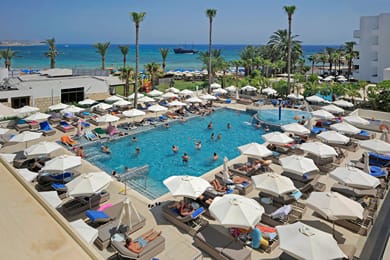 Nelia Beach Hotel Ayia Napa - Image 4