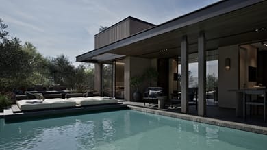Accessible Villa with Private Pool