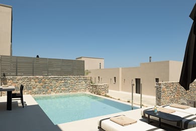Deluxe Two Bedroom Villa with Private Pool