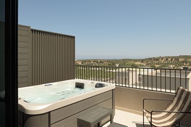 Superior Suite with Private Jacuzzi
