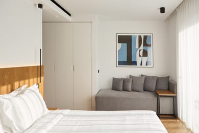 Junior Suite City View