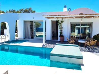 Nerea Seaside Villa - Image 2