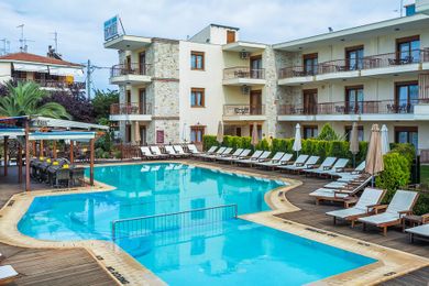 Nereides Hotel Halkidiki