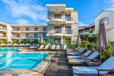 Nereides Hotel Halkidiki - Image 3