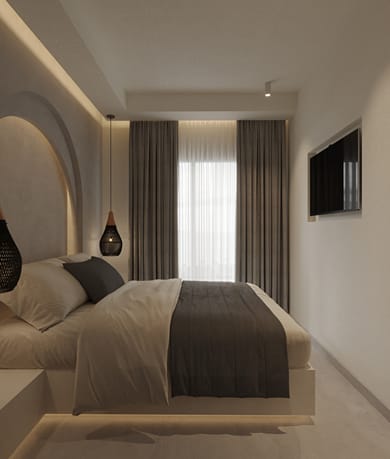 nereya luxury rooms - Image 3