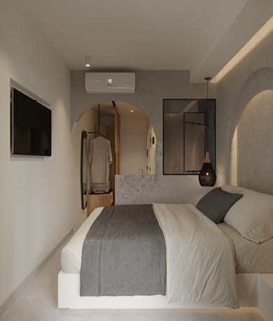 nereya luxury rooms - Image 6
