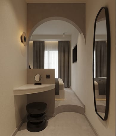 nereya luxury rooms - Image 4