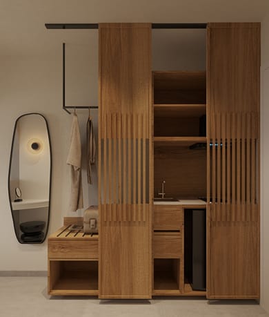 nereya luxury rooms - Image 5