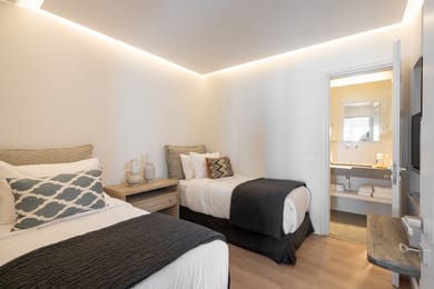Aqua Grand Suite with East Aegean Sea View and Heated Plunge Pool