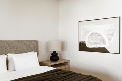 Honeymoon Suite with Sea View and Heated Plunge Pool