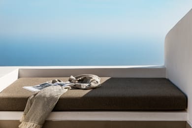 Honeymoon Suite with Sea View and Heated Plunge Pool
