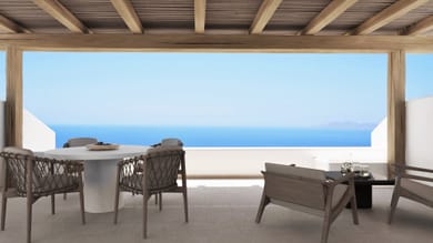 Signature Suite with Sea View