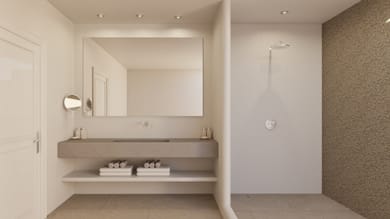 Signature Suite with Sea View
