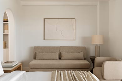 Signature Suite with Sea View