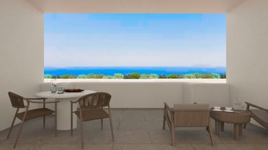 Premium Double with Sea View