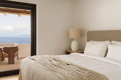 Premium Double with Sea View