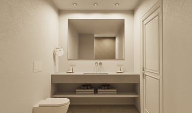 Sunrise Pool-Front Suite