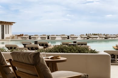 Sunrise Pool-Front Suite