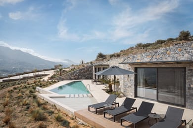 Neromai Cave Luxury Villa One