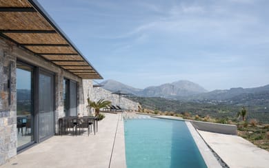Neromai Cave Luxury Villa One