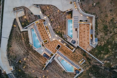 Neromai Cave Luxury Villa Two