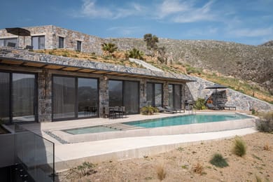 Neromai Cave Luxury Villa Two
