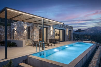 Neromai Cave Luxury Villa Two