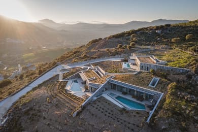 Neromai Cave Luxury Villa Two