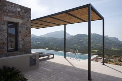 Neromai Cave Luxury Villa Three