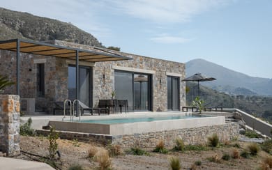 Neromai Cave Luxury Villa Three