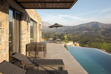 Neromai Cave Luxury Villa Three