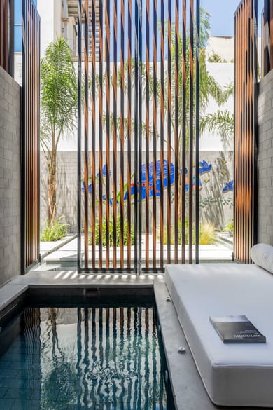 Deluxe Loft with Private Jacuzzi