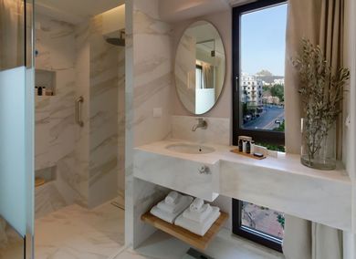niche Lycabettus Hill View Room