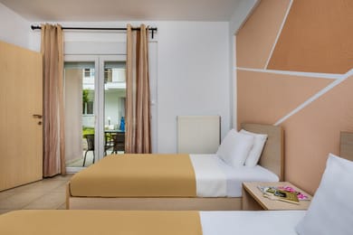 Family Apartment 2-Bedroom