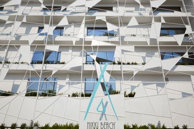 Nikki Beach Resort & Spa Porto Heli - Image 3